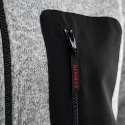 Bluza polarowa męska Svene 200<Alpinus Best