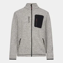 Bluza polarowa męska Svene 200<Alpinus Best