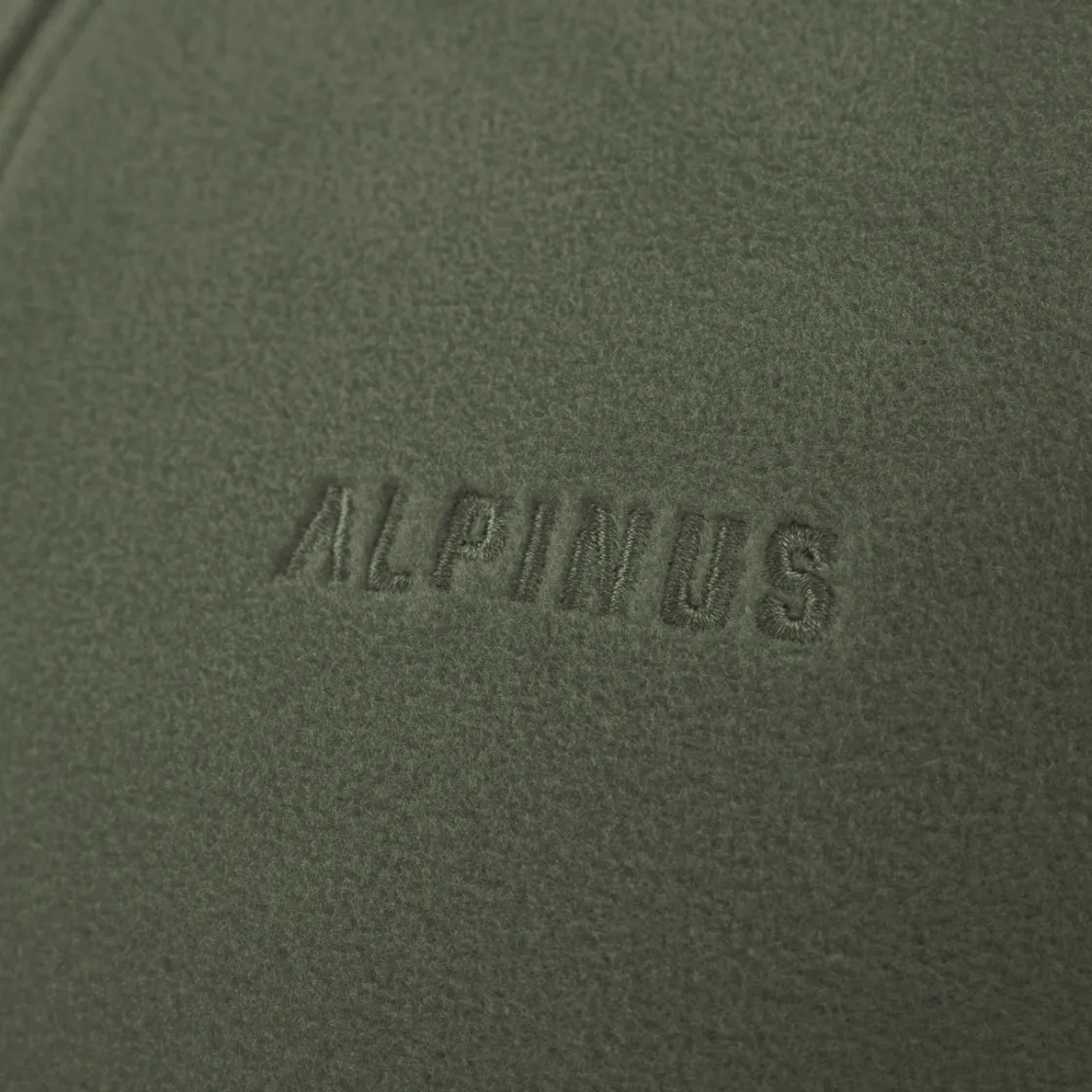 Bluza polarowa męska 100 Virje<Alpinus Best