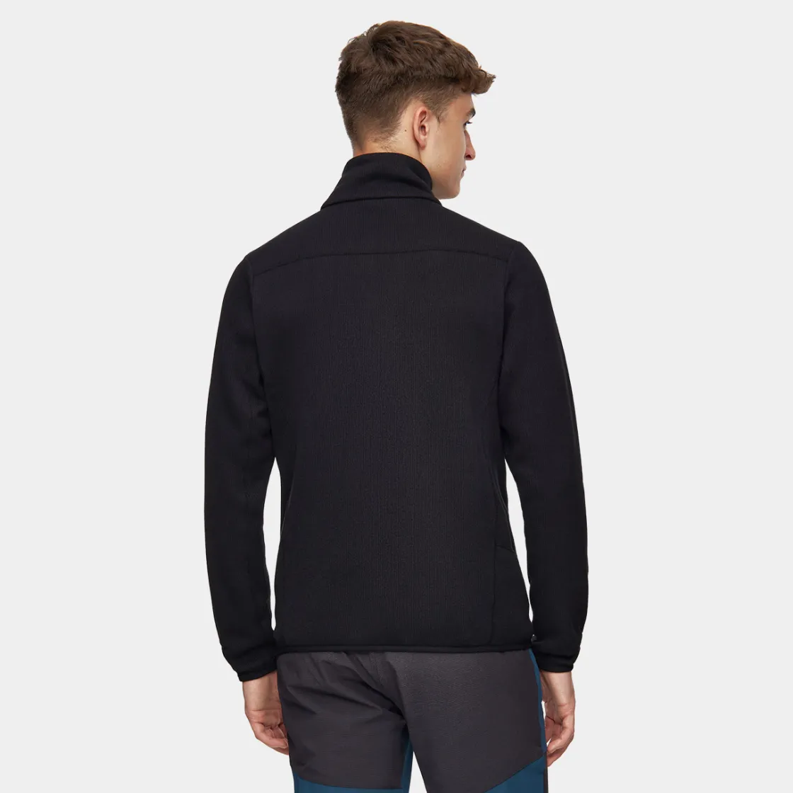 Bluza polarowa męska Dettifoss 200<Alpinus Best