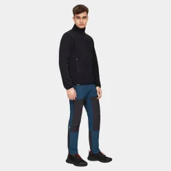 Bluza polarowa męska Dettifoss 200<Alpinus Best