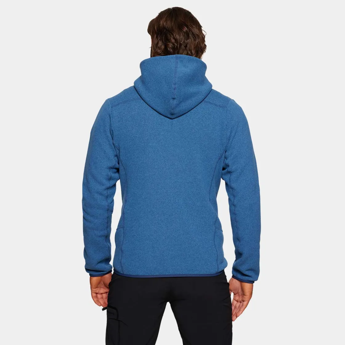 Bluza polarowa męska Barbiano 200<Alpinus