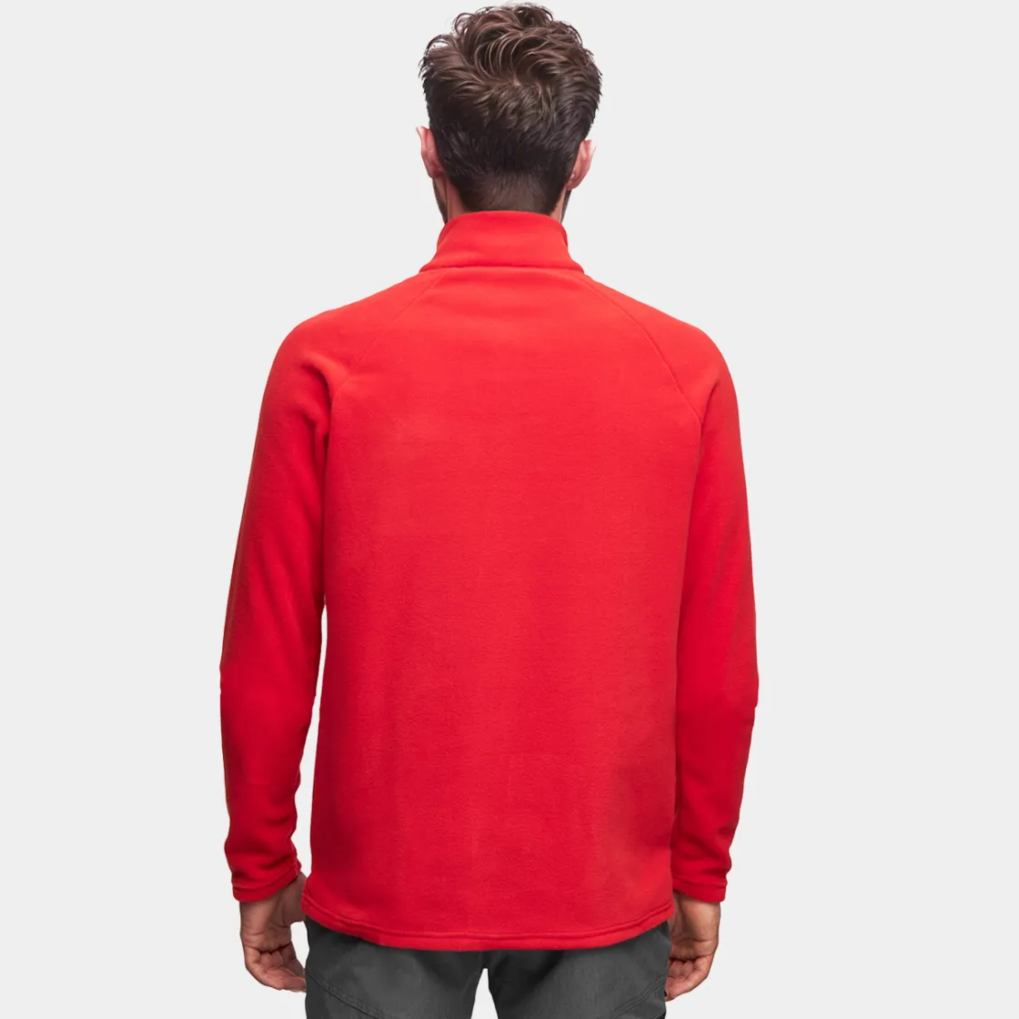 Bluza polarowa męska Virje 100<Alpinus