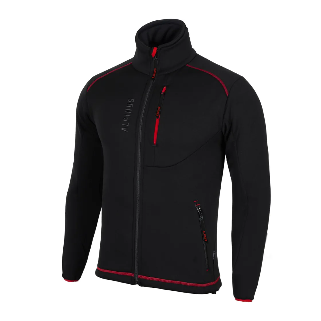 Bluza Power Stretch męska Bonette 200<Alpinus New