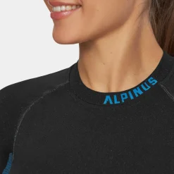 Bluza termoaktywna damska Tactical Base Layer<Alpinus Discount