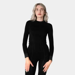 Bluza termoaktywna damska Tactical Base Layer<Alpinus Best