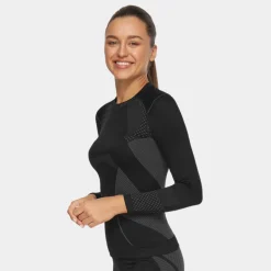 Bluza termoaktywna damska Active Base Layer<Alpinus Outlet