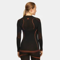 Bluza termoaktywna damska Lillehammer<Alpinus Sale