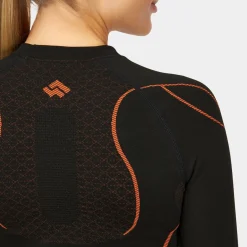 Bluza termoaktywna damska Lillehammer<Alpinus Sale