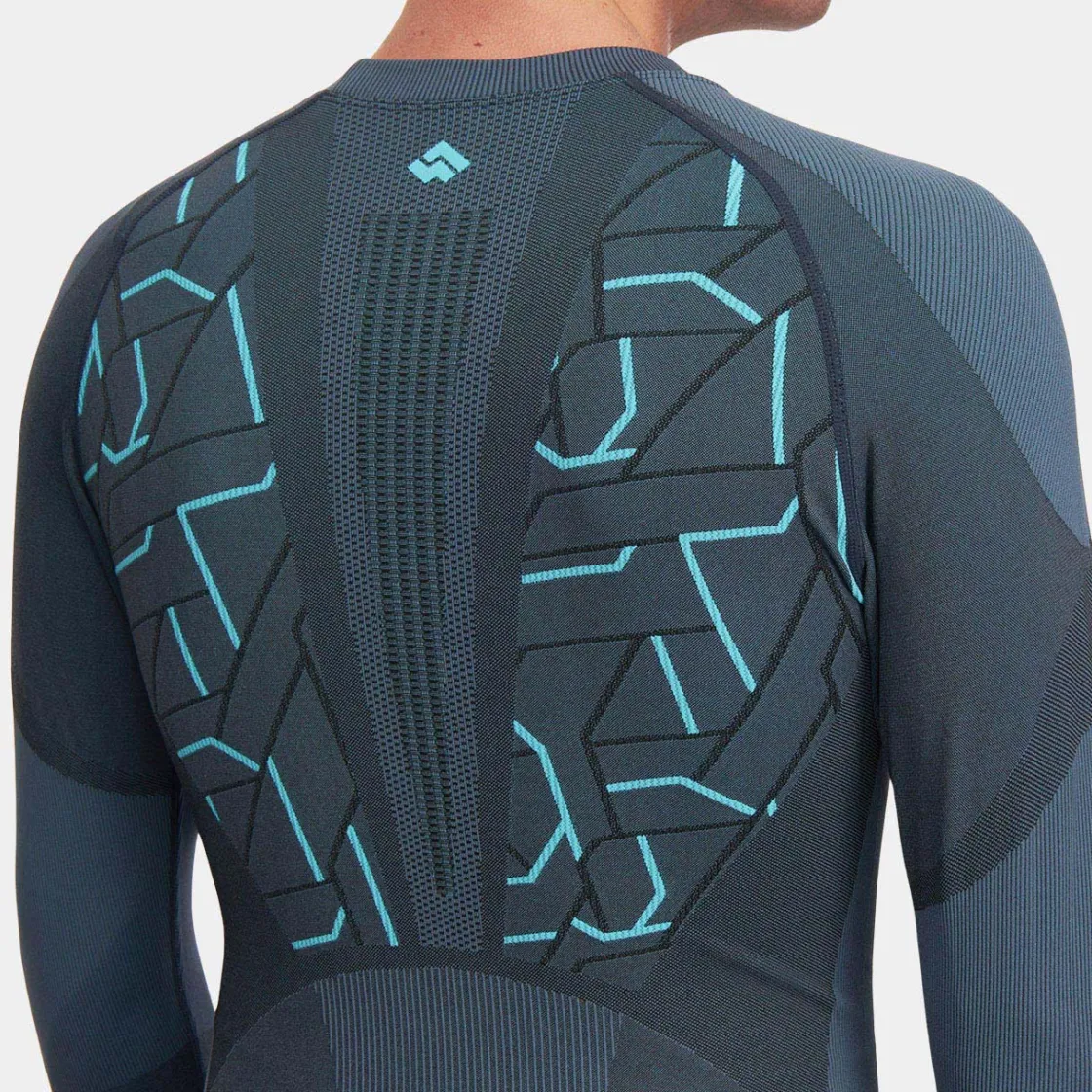 Bluza termoaktywna męska Gausdal<Alpinus New