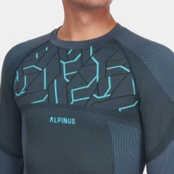 Bluza termoaktywna męska Gausdal<Alpinus New