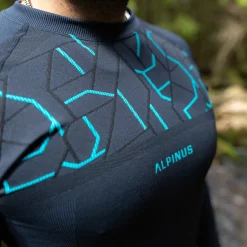 Bluza termoaktywna męska Gausdal<Alpinus New