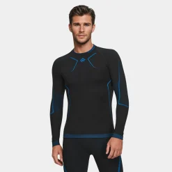 Bluza termoaktywna męska Lillehammer<Alpinus Discount