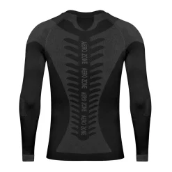 Bluza termoaktywna męska Tactical Base Layer<Alpinus Hot