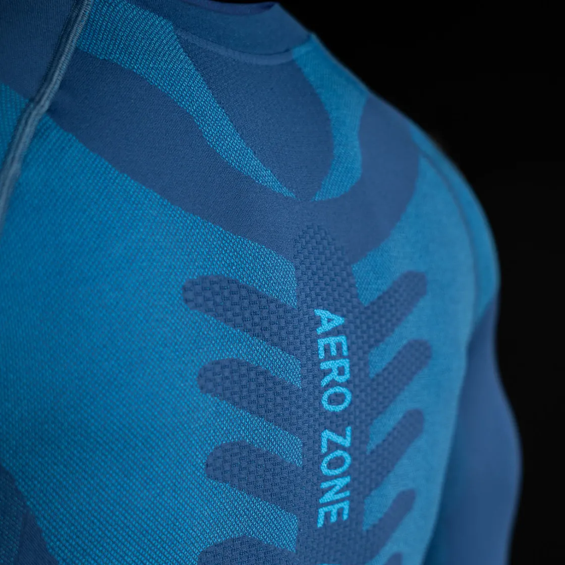 Bluza termoaktywna męska Tactical Base Layer<Alpinus Online