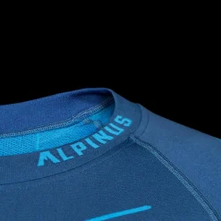 Bluza termoaktywna męska Tactical Base Layer<Alpinus Online