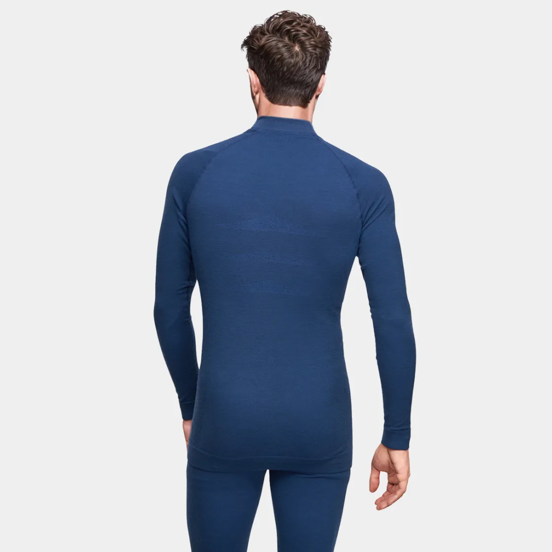Bluza termoaktywna Unisex Pro Merino Edition<Alpinus Discount