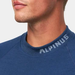 Bluza termoaktywna Unisex Pro Merino Edition<Alpinus Discount