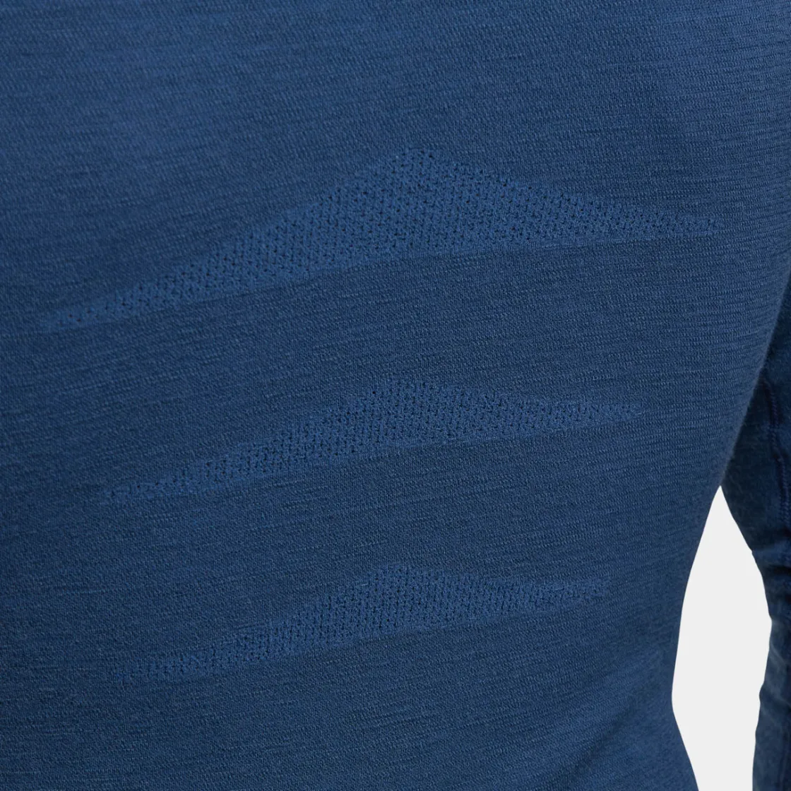 Bluza termoaktywna Unisex Pro Merino Edition<Alpinus Discount
