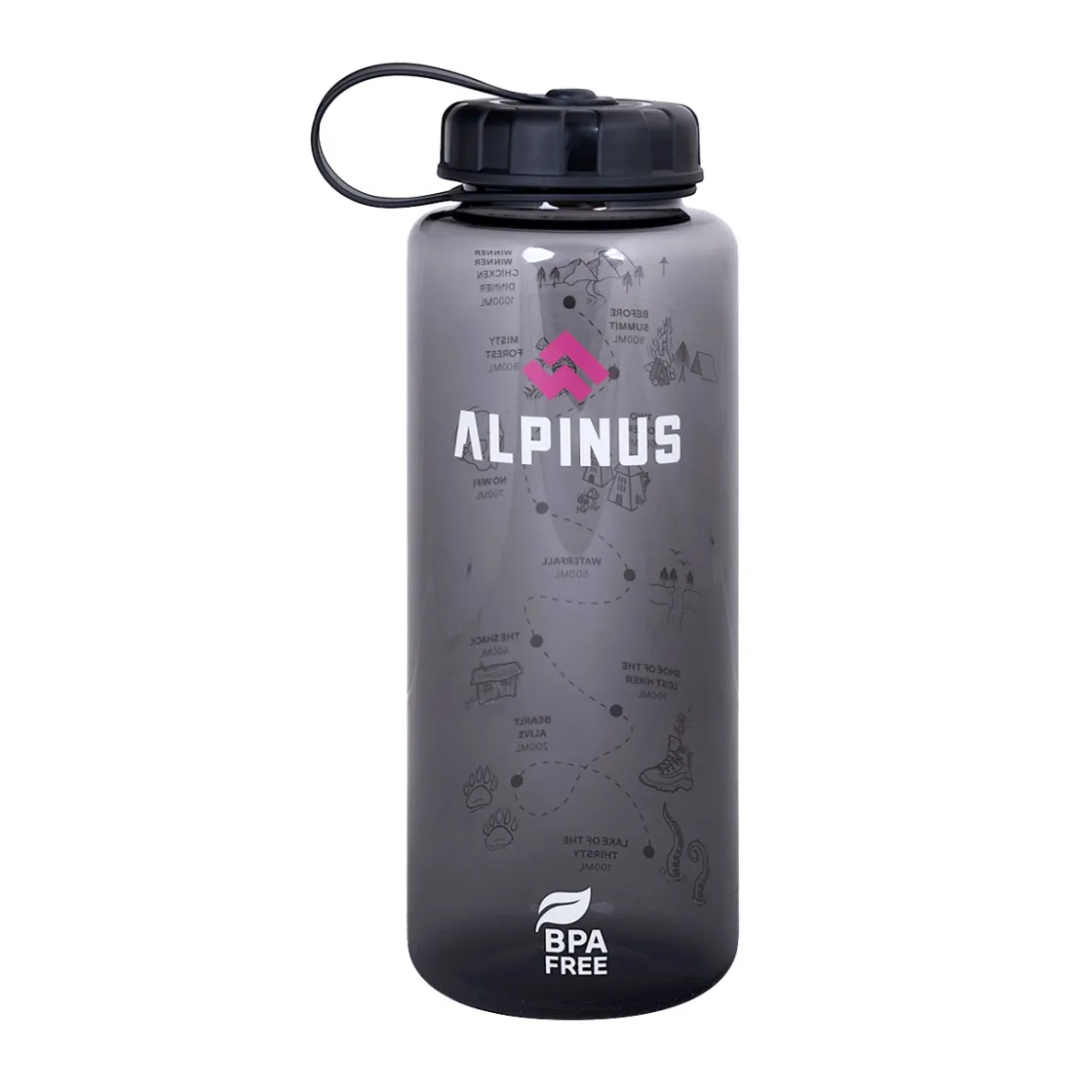 Butelka trytanowa Nuolja 1l<Alpinus Clearance