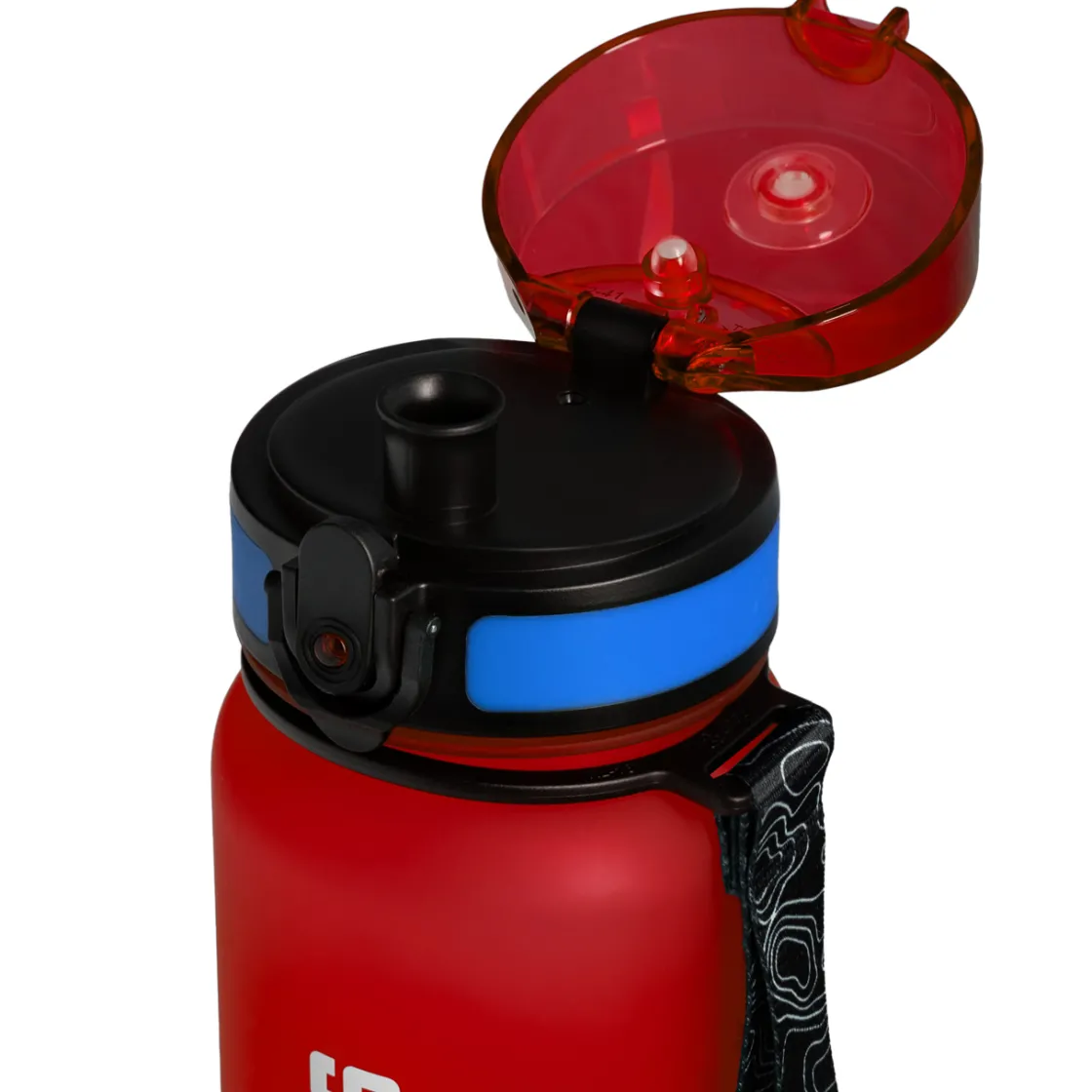 Butelka trytanowa Trysil GOPR 650ml<Alpinus Best