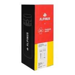 Butelka trytanowa Trysil GOPR 650ml<Alpinus Best