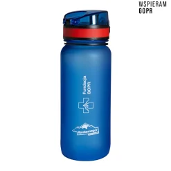 Butelka trytanowa Trysil GOPR 650ml<Alpinus Best