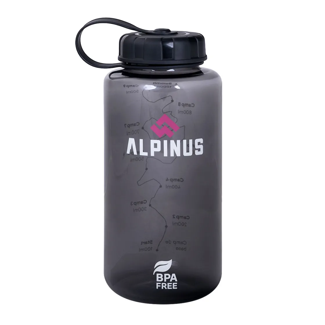 Butelka trytanowa Skierfe 1l<Alpinus Hot