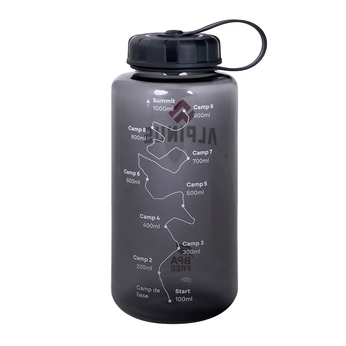 Butelka trytanowa Skierfe 1l<Alpinus Hot