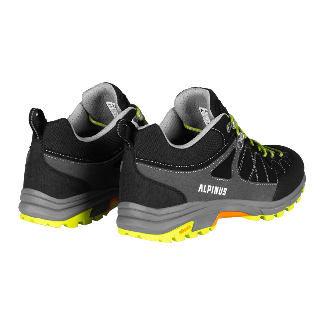 Buty trekkingowe Tromso Low<Alpinus Discount