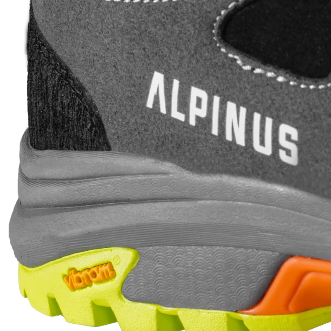 Buty trekkingowe Tromso Low<Alpinus Discount