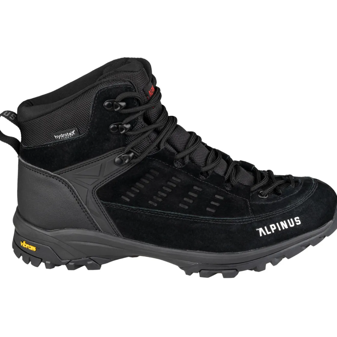 Buty trekkingowe Brasil Plus M<Alpinus Best