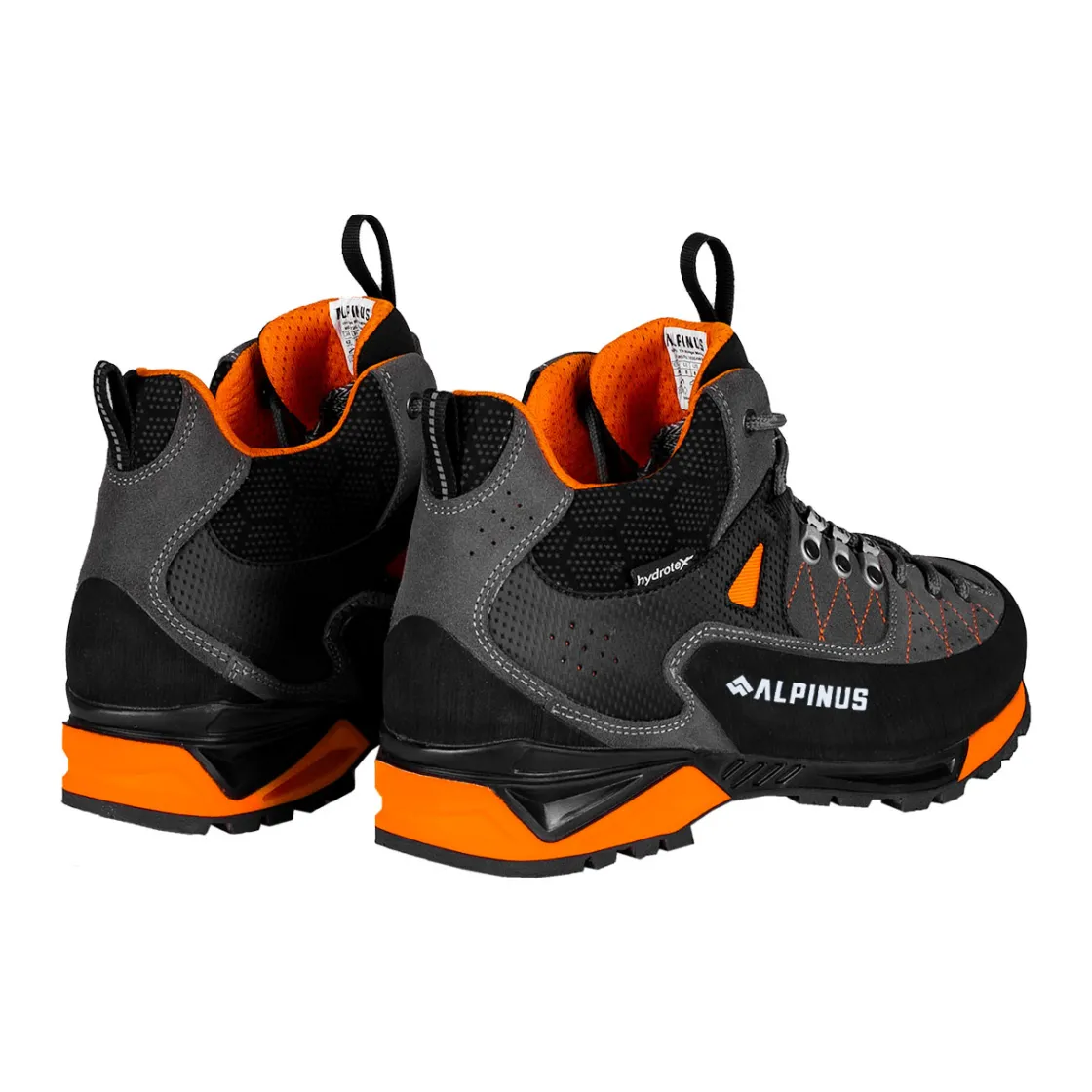 Buty trekkingowe The Ridge Mid Pro<Alpinus Clearance