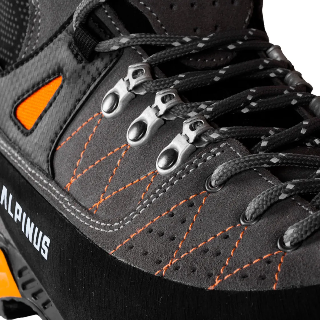 Buty trekkingowe The Ridge Mid Pro<Alpinus Clearance