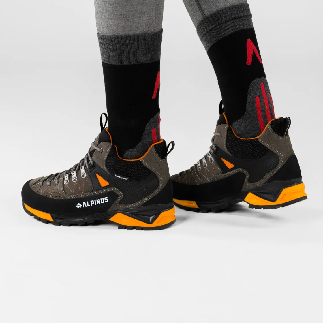 Buty trekkingowe The Ridge Mid Pro<Alpinus Clearance