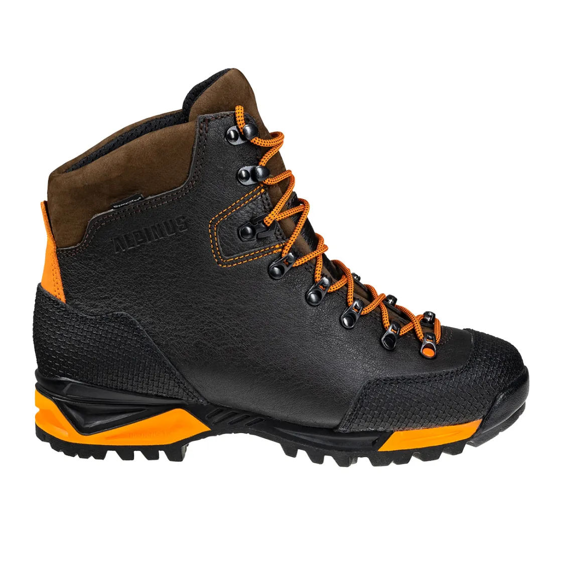 Buty trekkingowe Serauta CRAFT PRO<Alpinus New