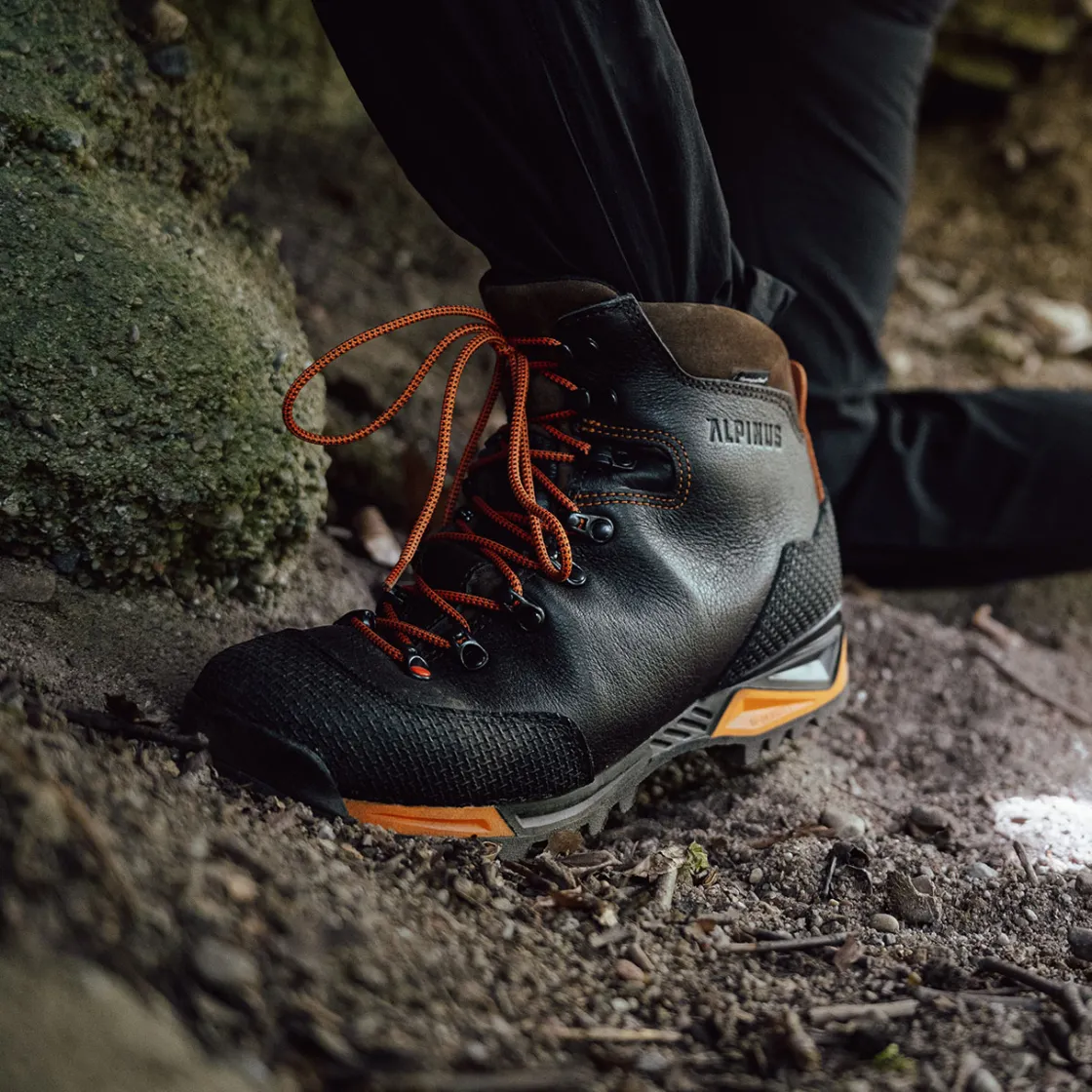 Buty trekkingowe Serauta CRAFT PRO<Alpinus New