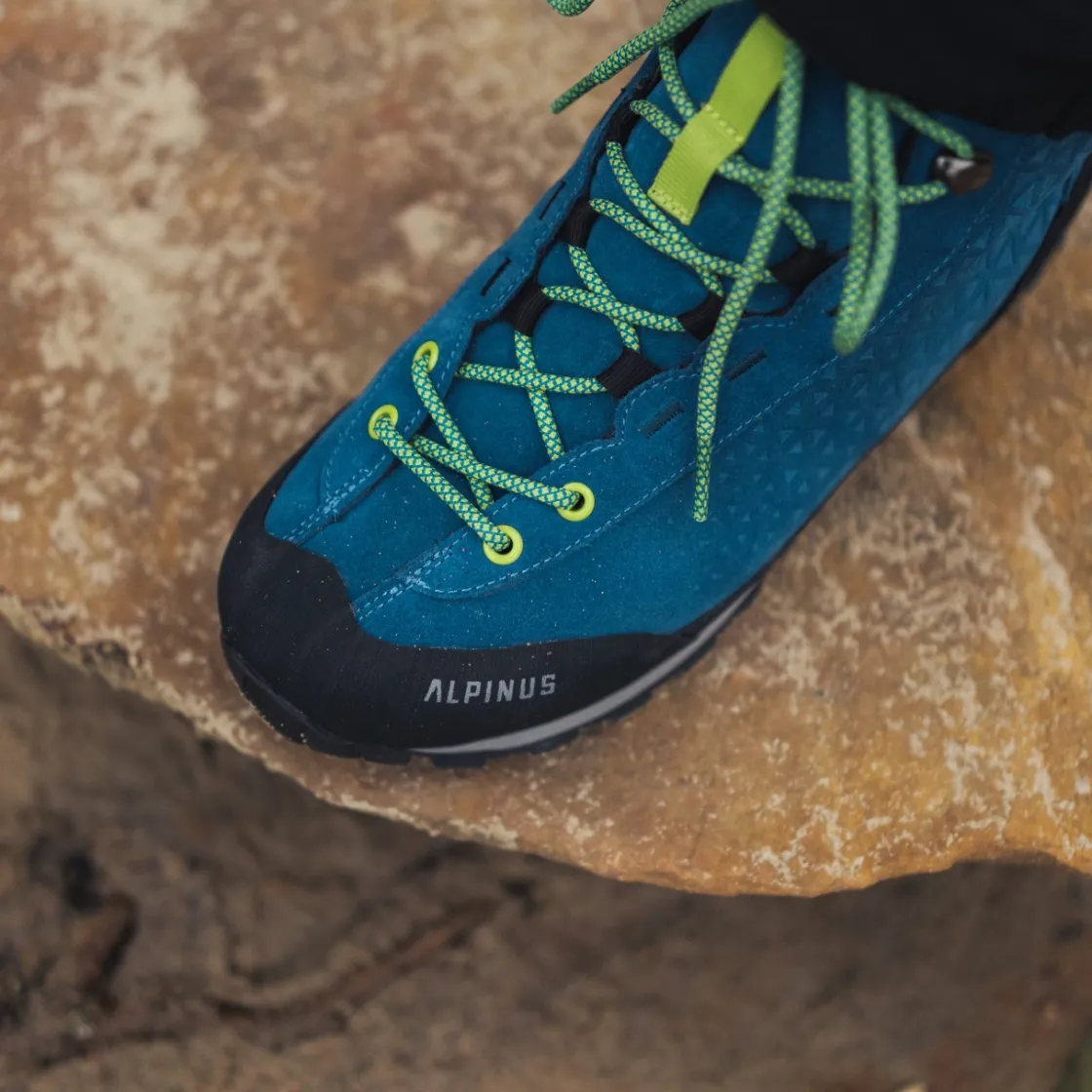 Buty trekkingowe Geres HDTX Mid<Alpinus Outlet