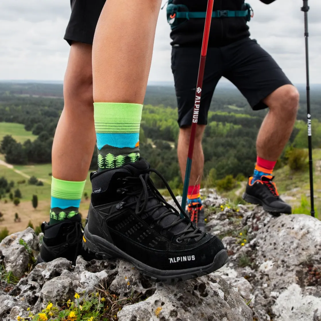 Buty trekkingowe Brasil Plus W<Alpinus