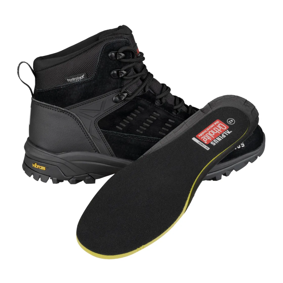 Buty trekkingowe Brasil Plus W<Alpinus