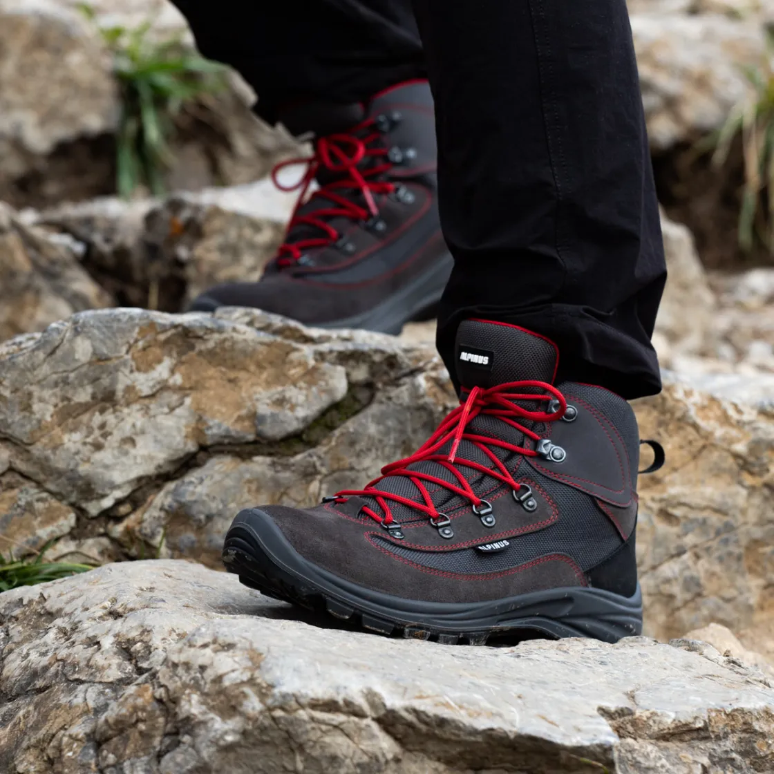 Buty trekkingowe Brahmatal High<Alpinus Clearance