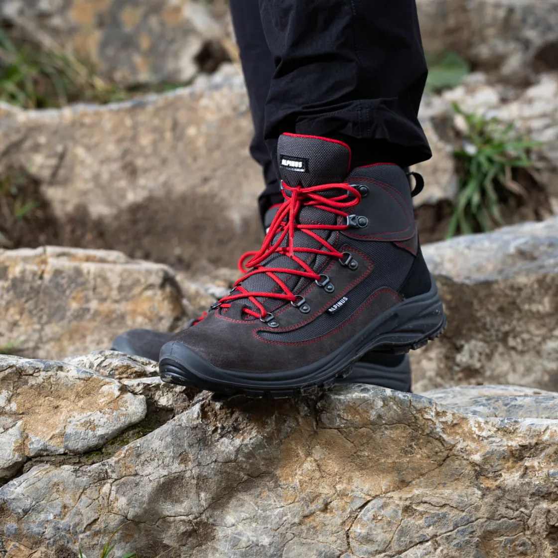 Buty trekkingowe Brahmatal High<Alpinus Clearance