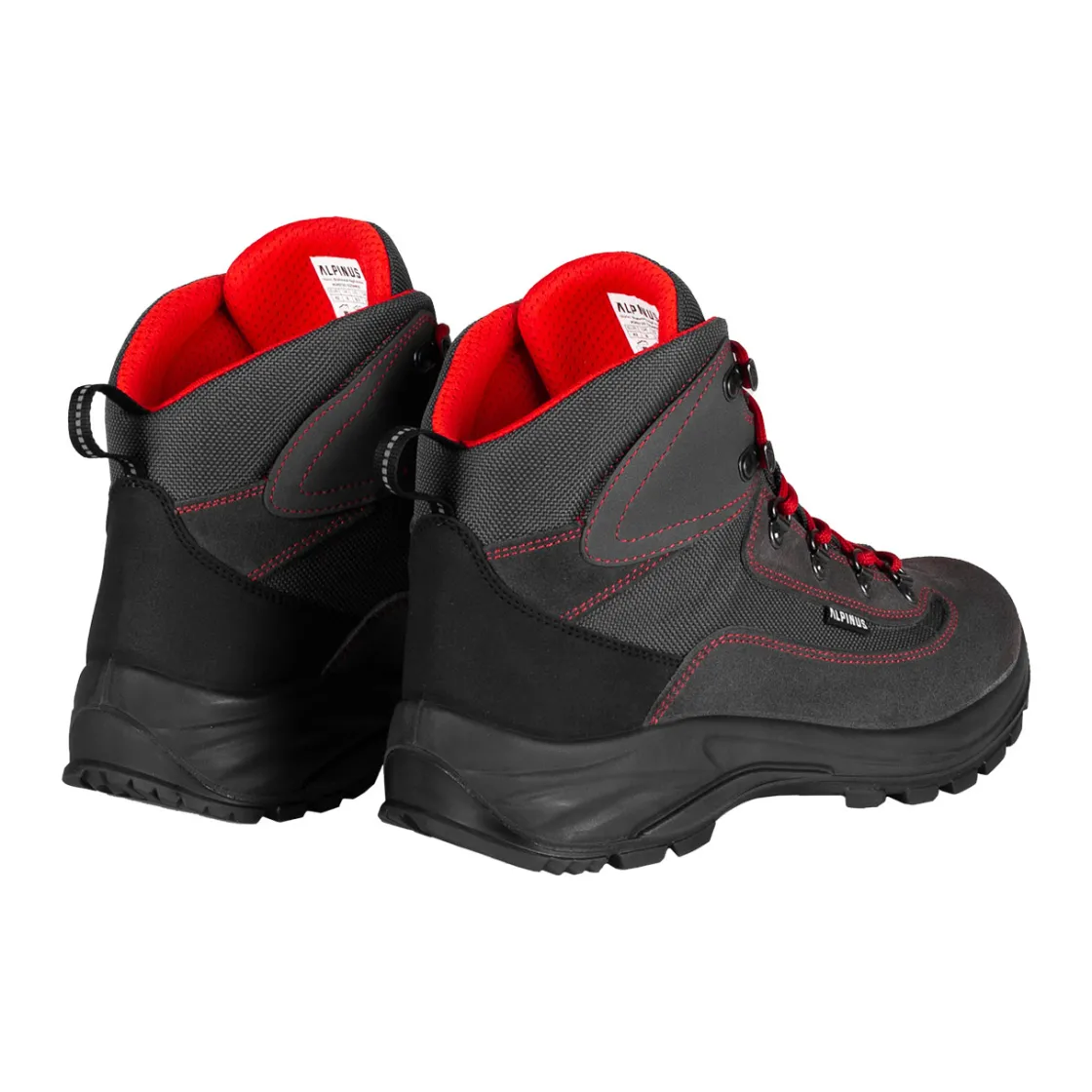Buty trekkingowe Brahmatal High<Alpinus Clearance
