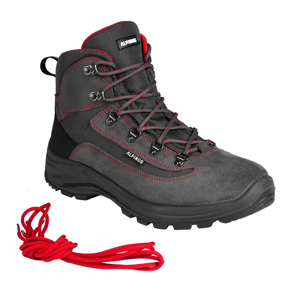 Buty trekkingowe Brahmatal High<Alpinus Clearance