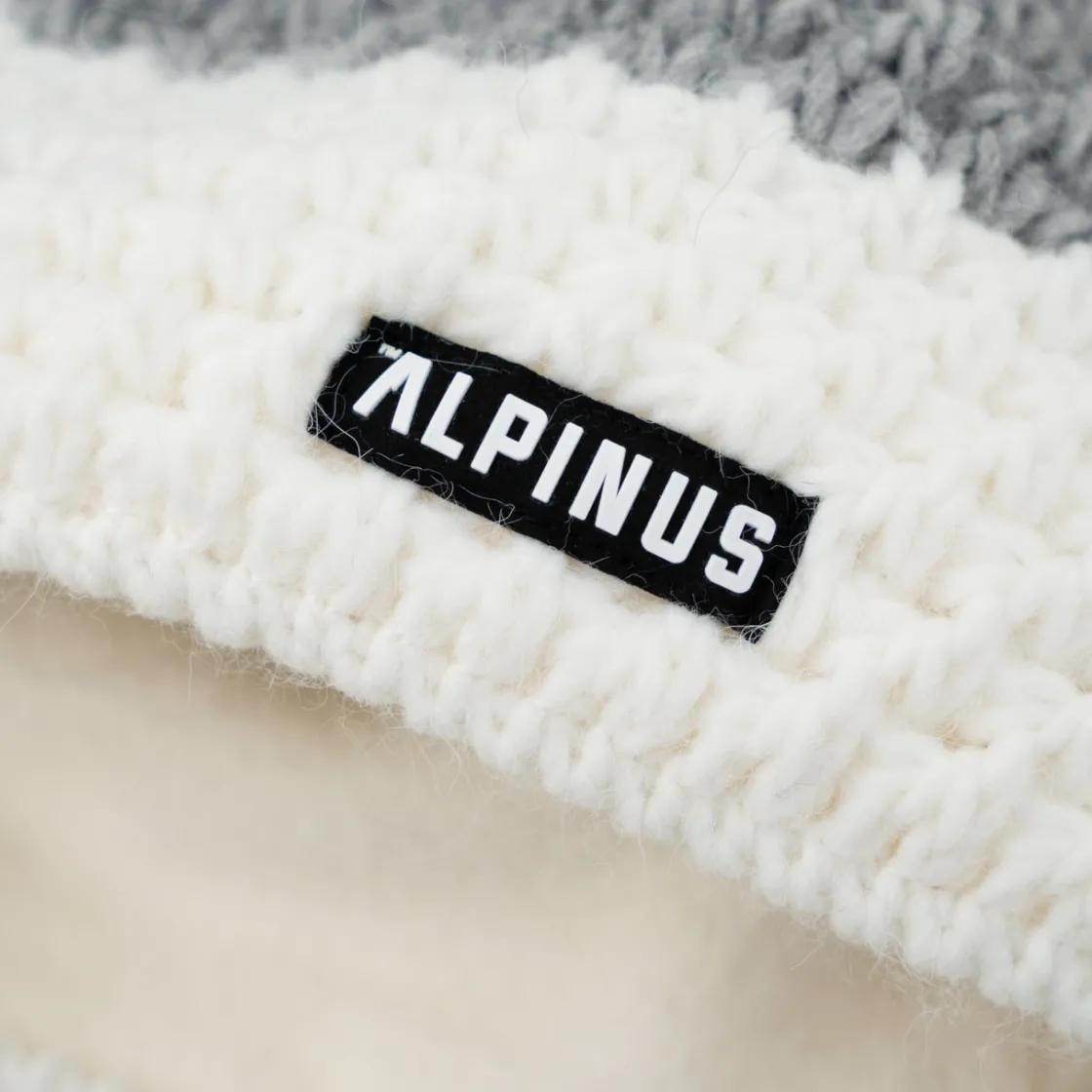 Czapka Luosto<Alpinus Hot