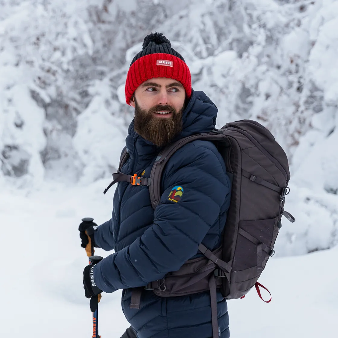 Czapka Matind Hat<Alpinus Sale