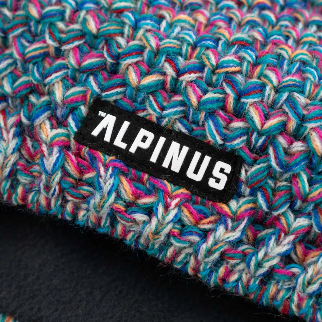 Czapka dziecięca Oulu JR<Alpinus