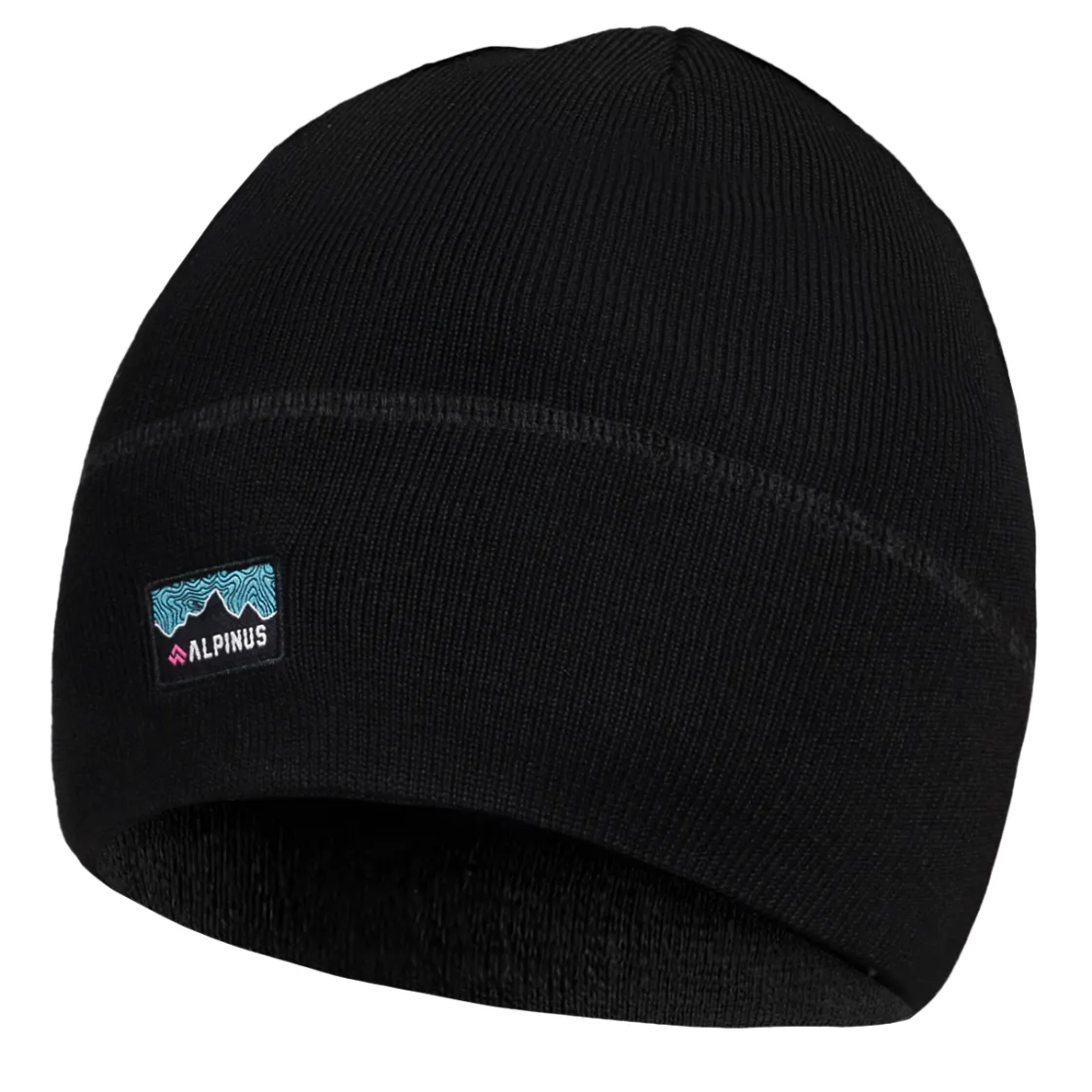 Czapka merino Bleik<Alpinus Hot