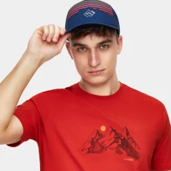 Czapka z daszkiem Utah<Alpinus Hot