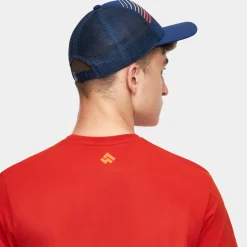 Czapka z daszkiem Utah<Alpinus Hot